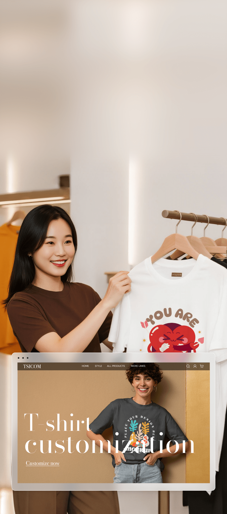 独立站建站平台 | 店匠Shoplazza